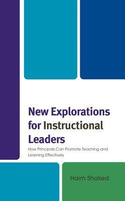 New Explorations for Instructional Leaders 1