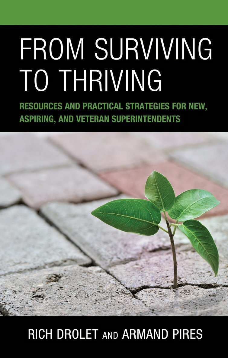 Rich Drolet, Armand Pires - From Surviving to Thriving, Inbunden