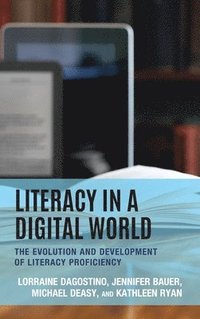 bokomslag Literacy in a Digital World