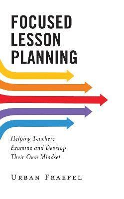 bokomslag Focused Lesson Planning