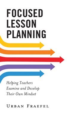 bokomslag Focused Lesson Planning