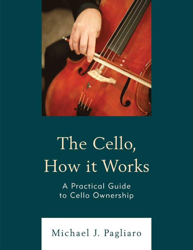 The Cello, How It Works 1