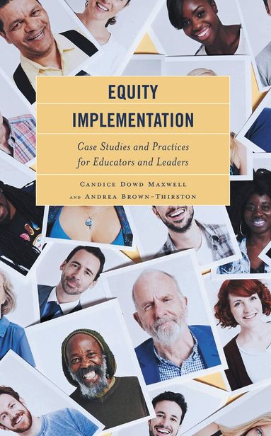 Candice Dowd Maxwell, Andrea Brown-Thirston - Equity Implementation, Inbunden