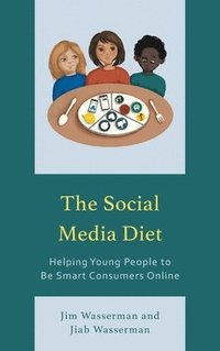 bokomslag The Social Media Diet