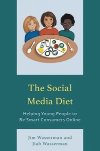 bokomslag The Social Media Diet