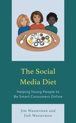 bokomslag Social Media Diet