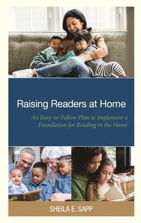 bokomslag Raising Readers at Home