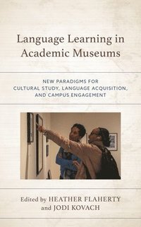 bokomslag Language Learning in Academic Museums