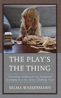 bokomslag The Play's the Thing