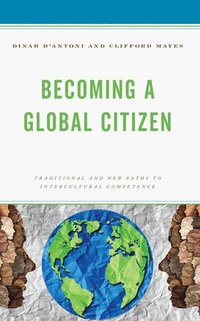 bokomslag Becoming a Global Citizen