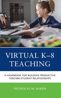 bokomslag Virtual K-8 Teaching