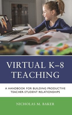 bokomslag Virtual K-8 Teaching