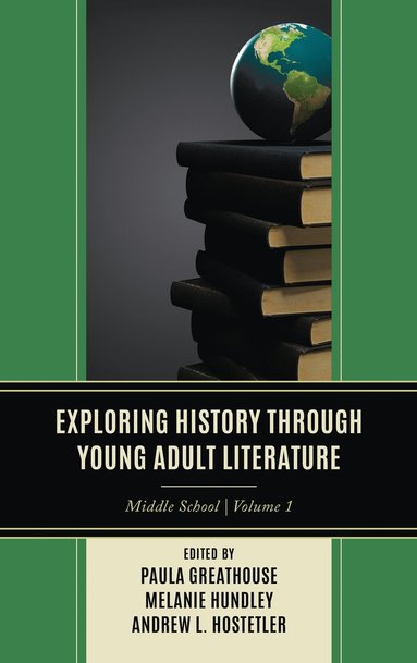 bokomslag Exploring History through Young Adult Literature