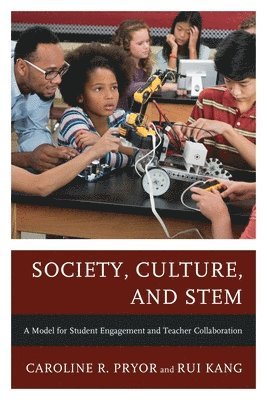 bokomslag Society, Culture, and STEM