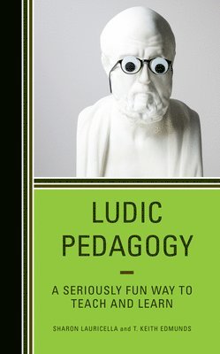 bokomslag Ludic Pedagogy