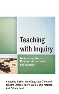 bokomslag Teaching with Inquiry