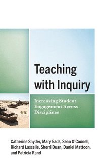 bokomslag Teaching with Inquiry