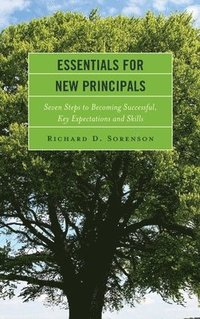 bokomslag Essentials for New Principals