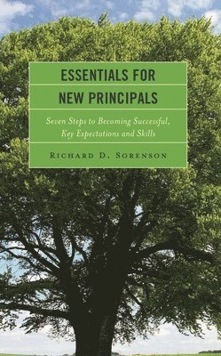 bokomslag Essentials for New Principals