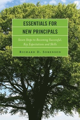 bokomslag Essentials for New Principals