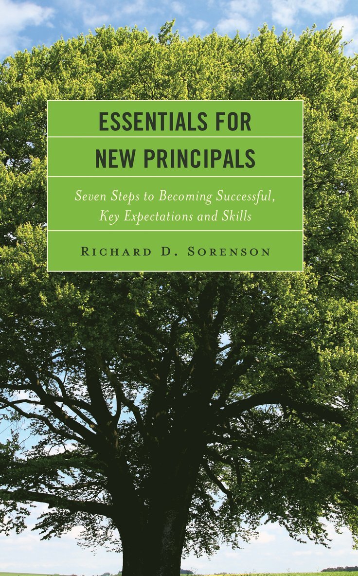 Essentials for New Principals 1