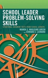 bokomslag School Leader Problem-Solving Skills