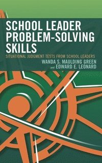 bokomslag School Leader Problem-Solving Skills