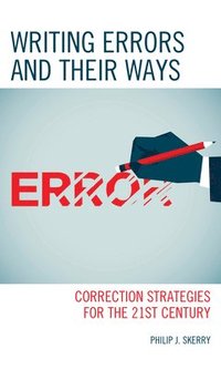 bokomslag Writing Errors and Their Ways