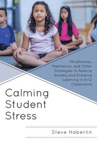 bokomslag Calming Student Stress