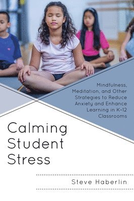 bokomslag Calming Student Stress