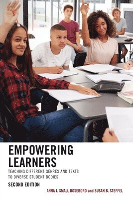 Anna J. Small Roseboro, Susan B. Steffel, and coach Small Roseboro, Anna J., National Board Certified Teacher, author, mentor, Anna J. Small Roseboro - Empowering Learners, Häftad