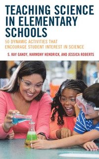 bokomslag Teaching Science in Elementary Schools