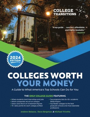 Colleges Worth Your Money 1