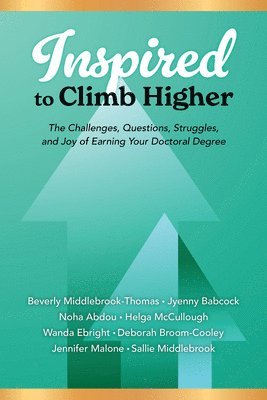 Inspired to Climb Higher 1