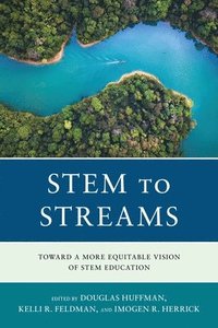 bokomslag STEM to STREAMS