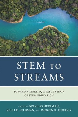 bokomslag STEM to STREAMS