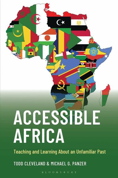 Todd Cleveland, Michael G. Panzer, Mark Newman - Accessible Africa, Häftad