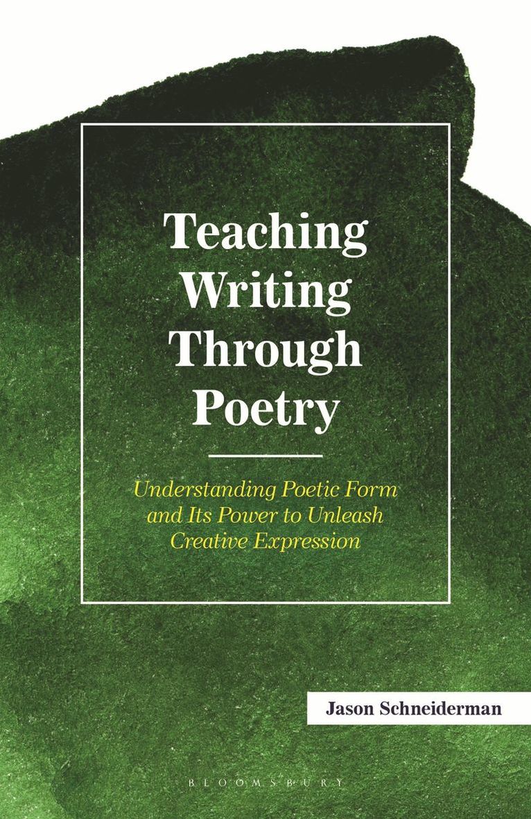 Teaching Writing Through Poetry