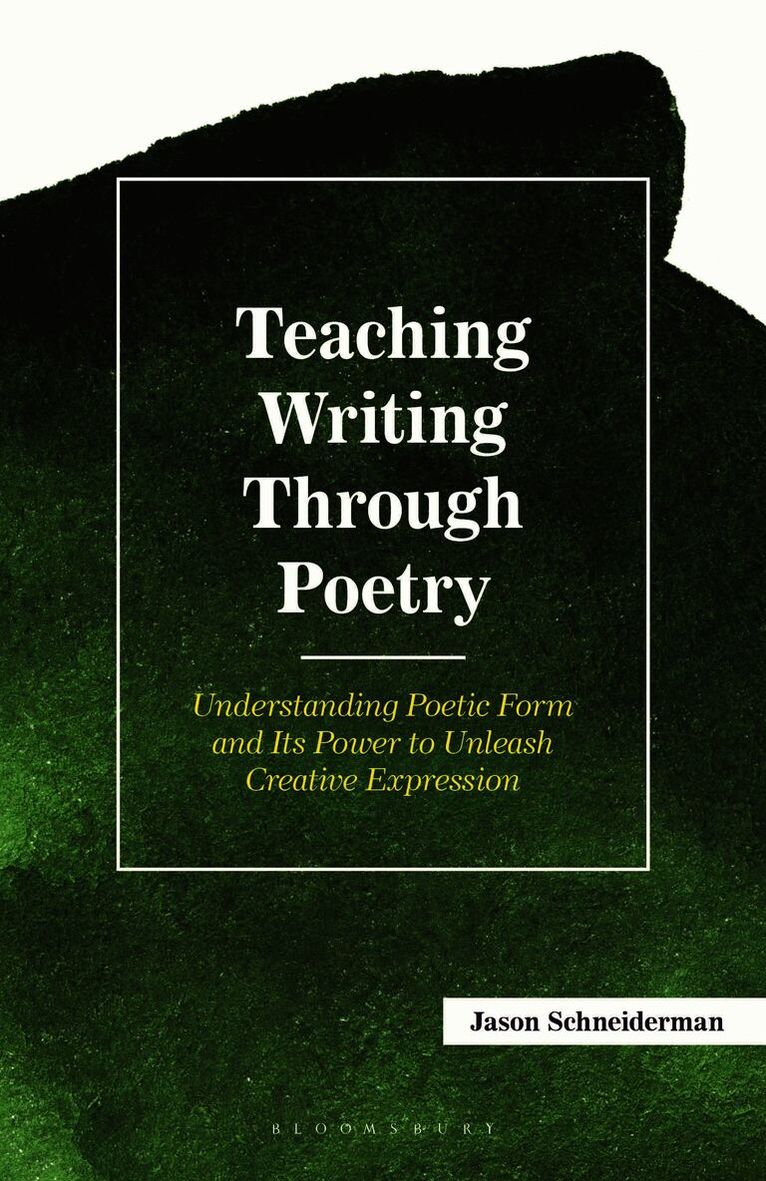 Teaching Writing Through Poetry