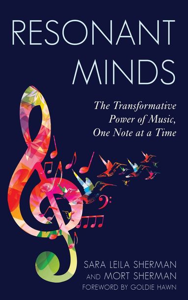 Sara Leila Sherman, Morton Sherman - Resonant Minds, Inbunden