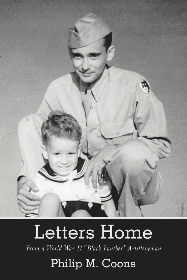 Letters Home 1