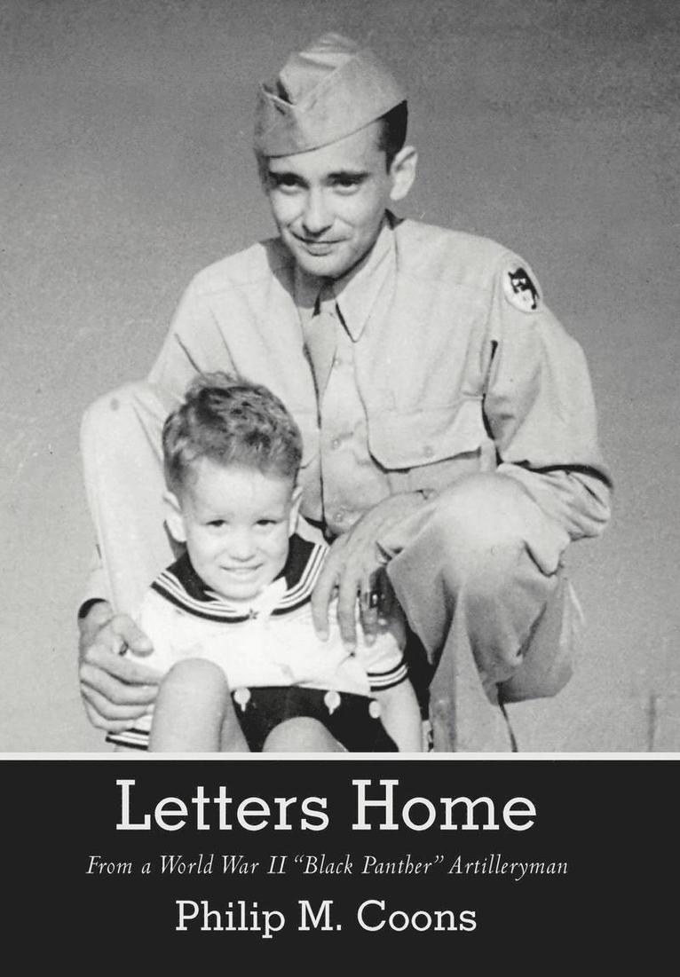 Letters Home 1