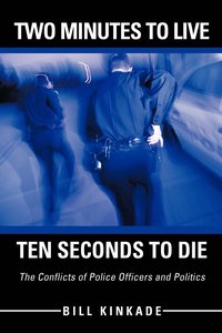bokomslag Two Minutes to Live-Ten Seconds to Die
