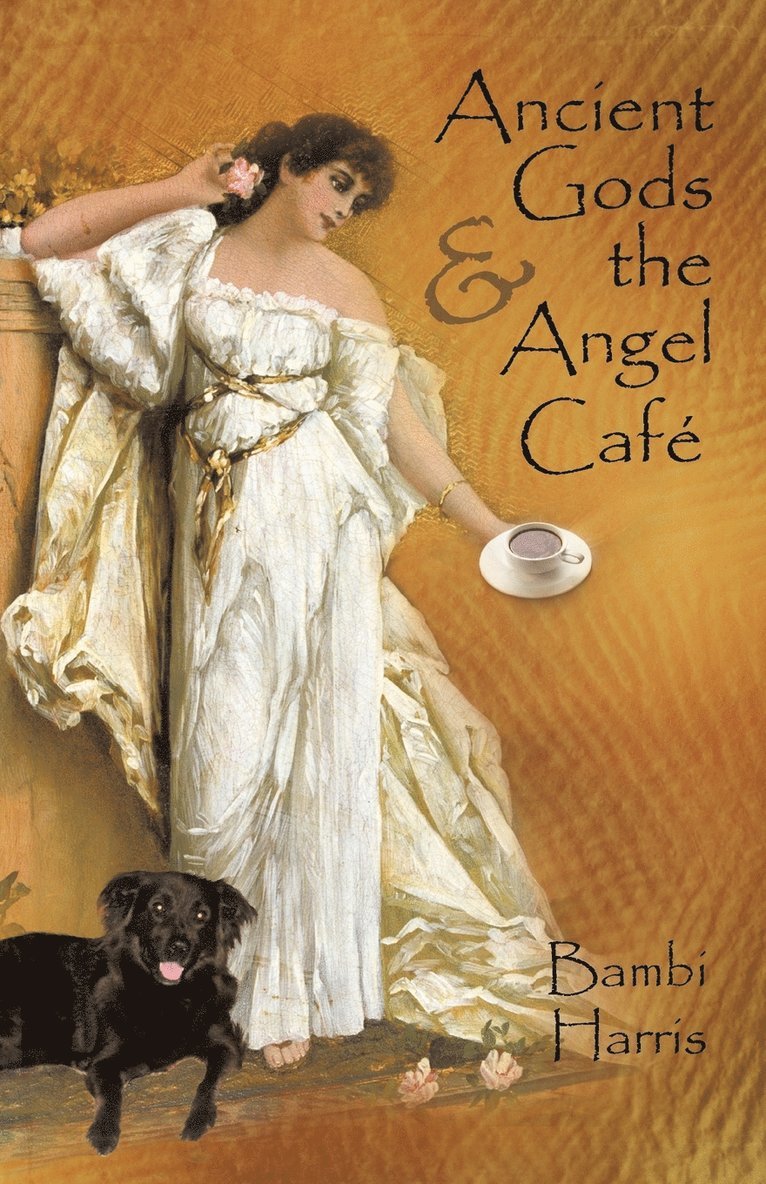 Ancient Gods and the Angel Caf 1