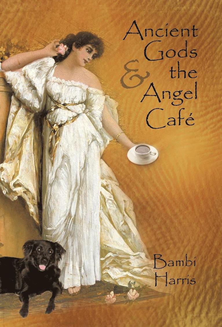 Ancient Gods and the Angel Caf 1