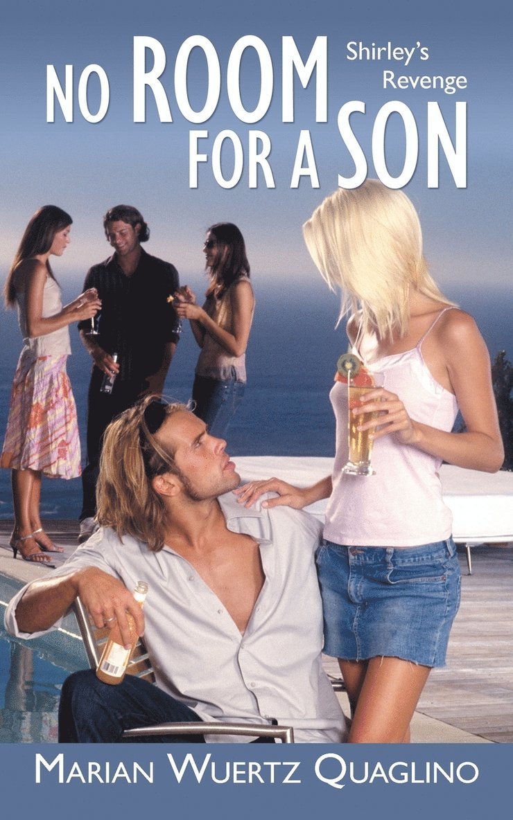 Marian Wuertz Quaglino - No Room For A Son, Häftad