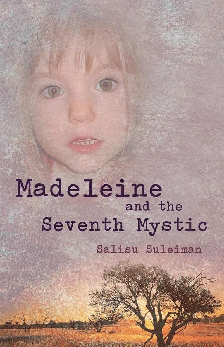Salisu Suleiman - Madeleine and the Seventh Mystic, Häftad