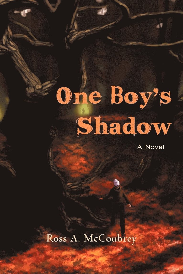 Ross A McCoubrey, Ross A. McCoubrey - One Boy's Shadow, Häftad