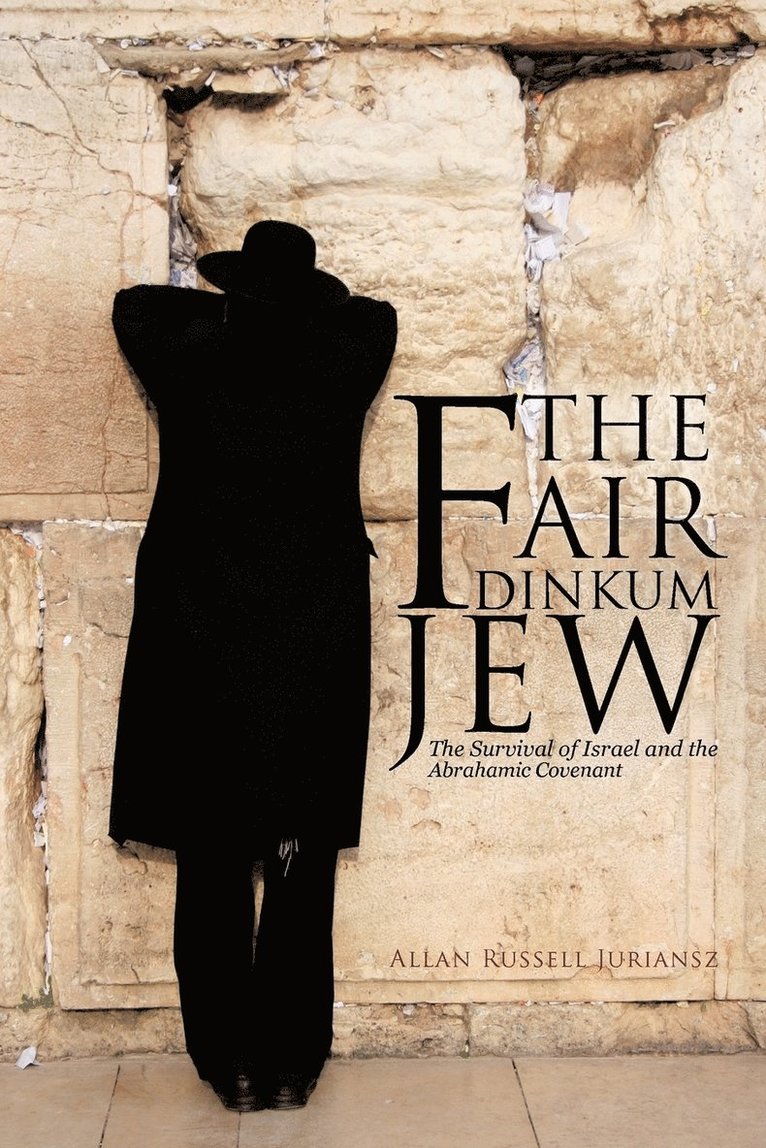 The Fair Dinkum Jew 1