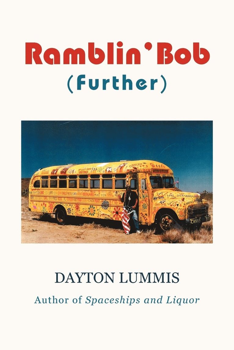 Dayton Lummis - Ramblin' Bob, Häftad